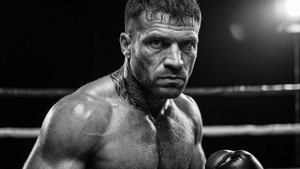 Tribal Fighter
