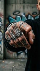 Tribal Hand