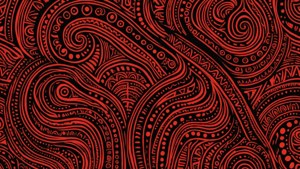 Tribal Pattern