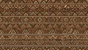 Tribal Pattern Seamless