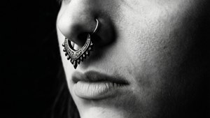 Tribal Septum Profile