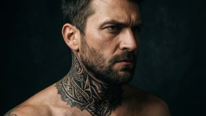 Tribal Warrior Ink