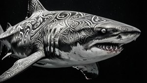 Tribal Wobbegong