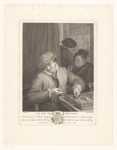 Tric-tracspelers