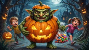 Trick-or-Treat Hobgoblin