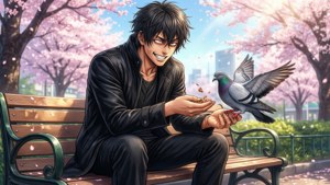Trickster at the Park