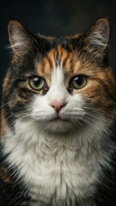 Tricolor Gaze