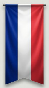 Tricolore Vertical