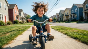 Tricycle Adventure