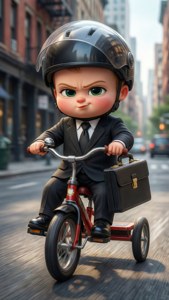 Tricycle Commute