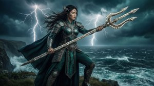 Trident Warrior