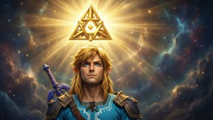 Triforce of Courage