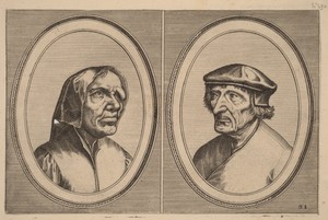 "Trijn Bulle-bacx" and "Voorsichtighe Oenne"