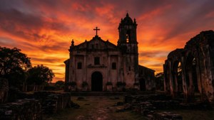 Trinidad Jesuit Ruins