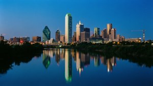 Trinity River Reflection