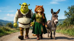 Trio Adventure