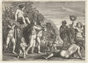 Triomf van Bacchus