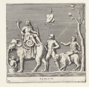 Triomf van Bacchus
