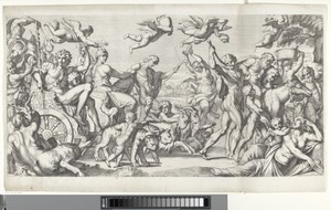 Triomf van Bacchus en Ariadne