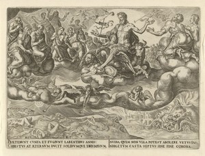 Triomf van Christus of de Eeuwigheid