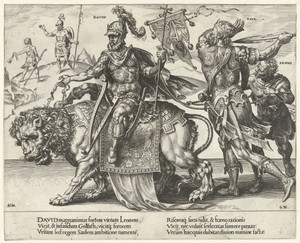 Triomf van David