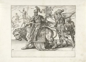 Triomf van David