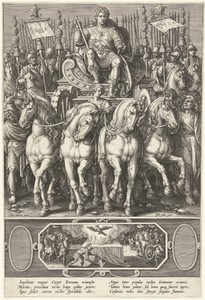 Triomf van de keizer