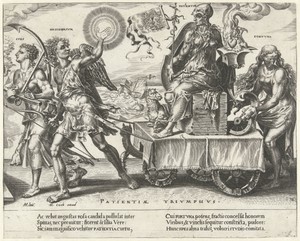 Triomf van de lijdzaamheid (Patientia)
