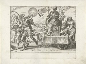 Triomf van de lijdzaamheid (Patientia)
