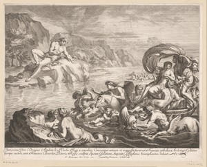 Triomf van Galatea