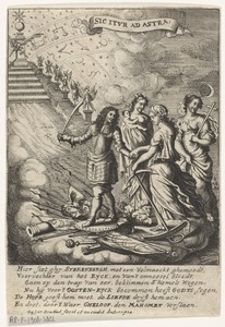 Triomf van Gouverneur Starrenburg
