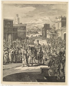 Triomf van Mordechai