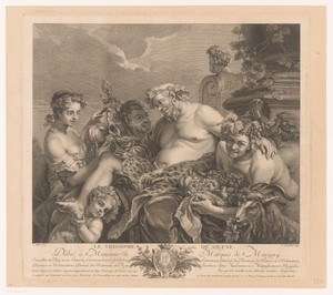 Triomf van Silenus