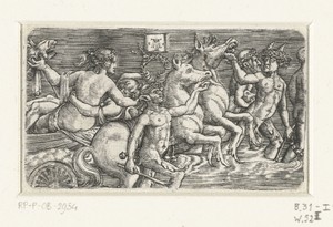 Triomf van zeegoden