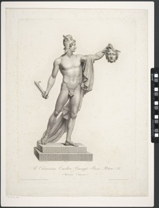Triomferende Perseus
