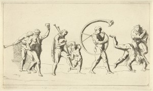 Triomftocht van Bacchus