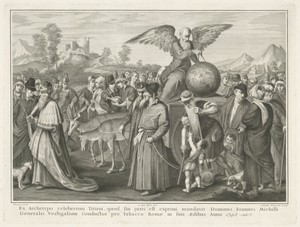 Triomftocht van de Tijd