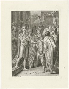 Triomftocht van Germanicus