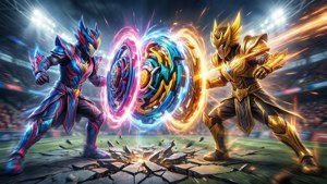 Triple Threat Collision