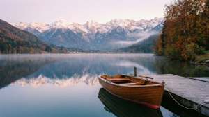 Triptank Alpine Lake