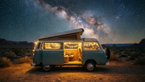 Triptank Starlit Van