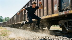 Tris Train Jump