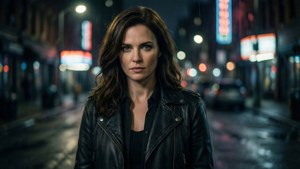 Trish Walker Noir