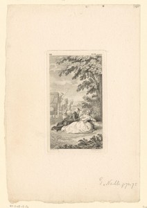 Tristram Shandy en Maria