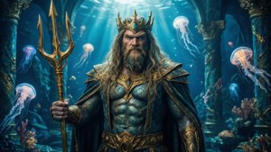 Triton's Domineering Throne