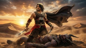 Triumph Over Darkness