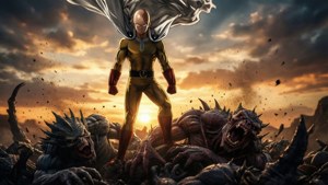 Triumph Over Monsters