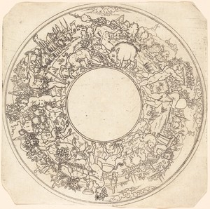 Triumphal Procession of Bacchus