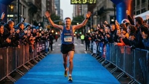 Triumphant Finish