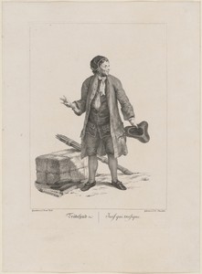 Trödeljud (Jewish Peddler)